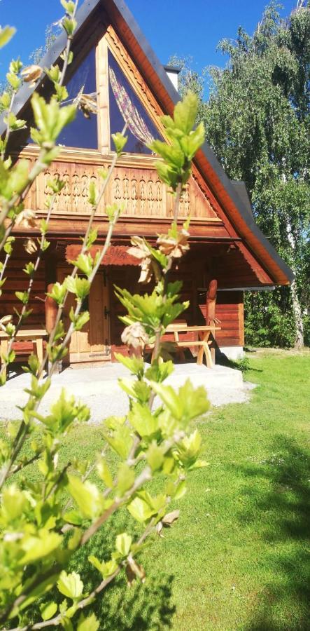 U Leona Villa Gorlice Buitenkant foto