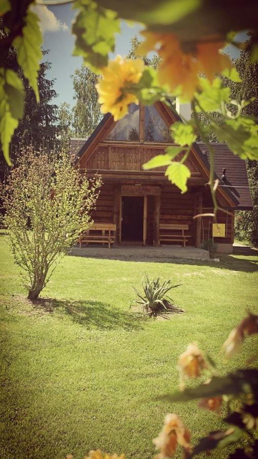 U Leona Villa Gorlice Buitenkant foto