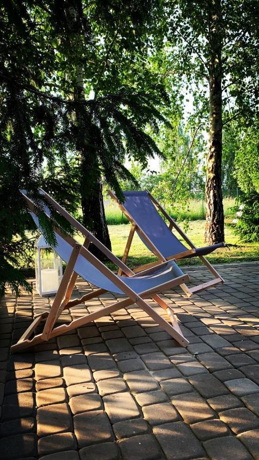U Leona Villa Gorlice Buitenkant foto